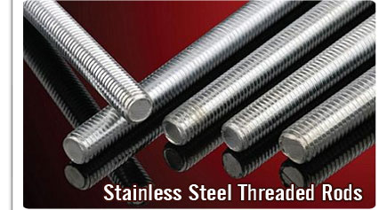 threaded rods