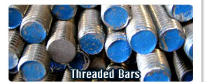 threaded bars rods